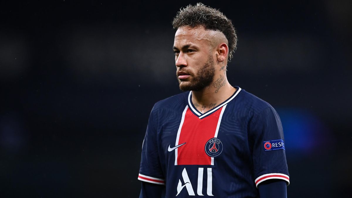 Football transfers - Neymar signs massive Paris Saint-Germain ...