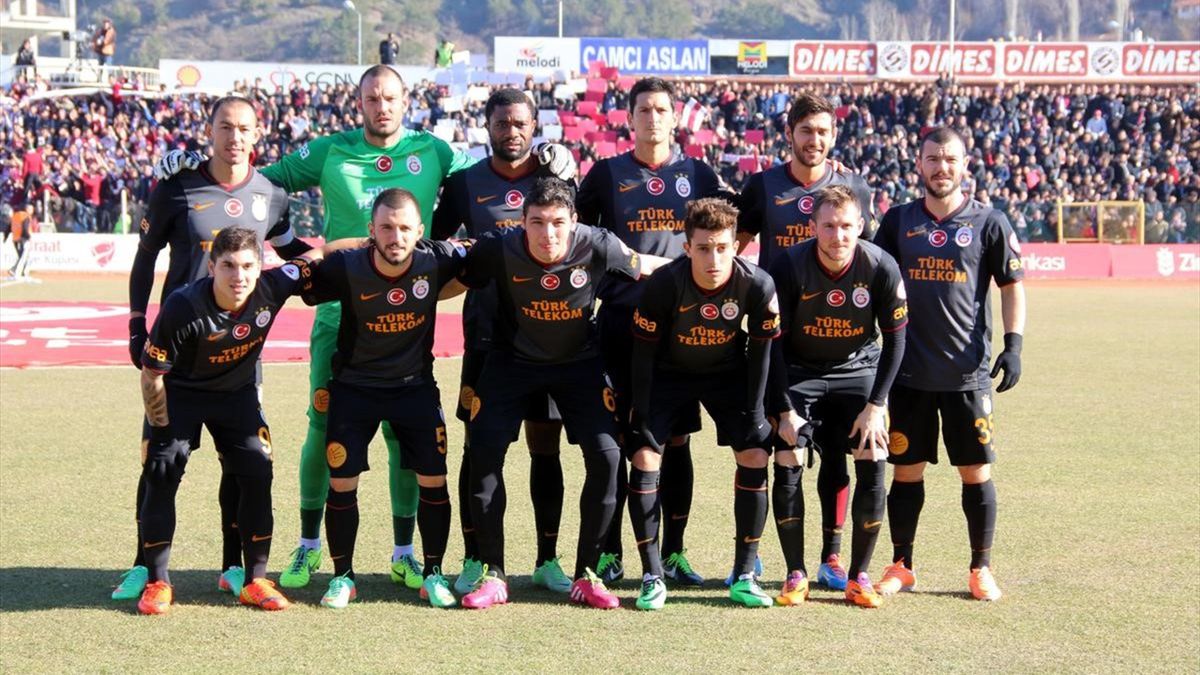 Galatasaray Mp Antalyaspor Mancini Den Antalya Macina Genc Kadro Eurosport