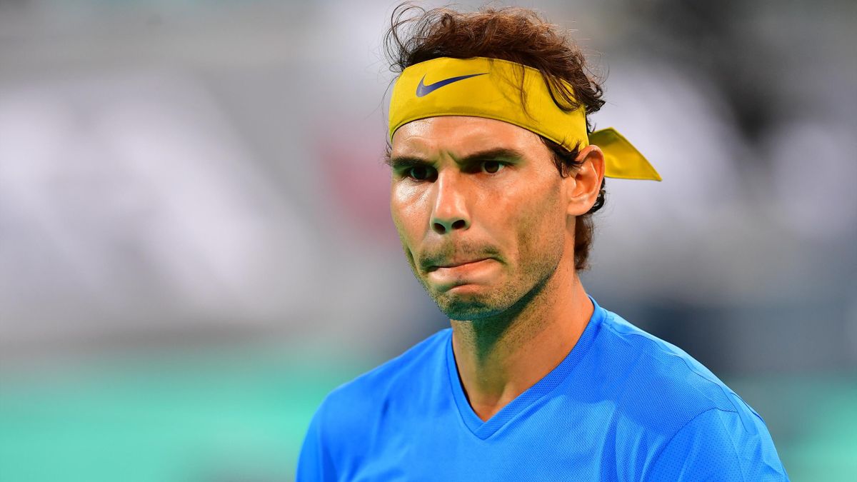 Horario Y Donde Ver Hanfmann Nadal Hoy En Roland Garros Eurosport