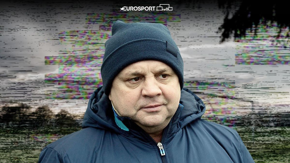 Тренер Ростова Фото