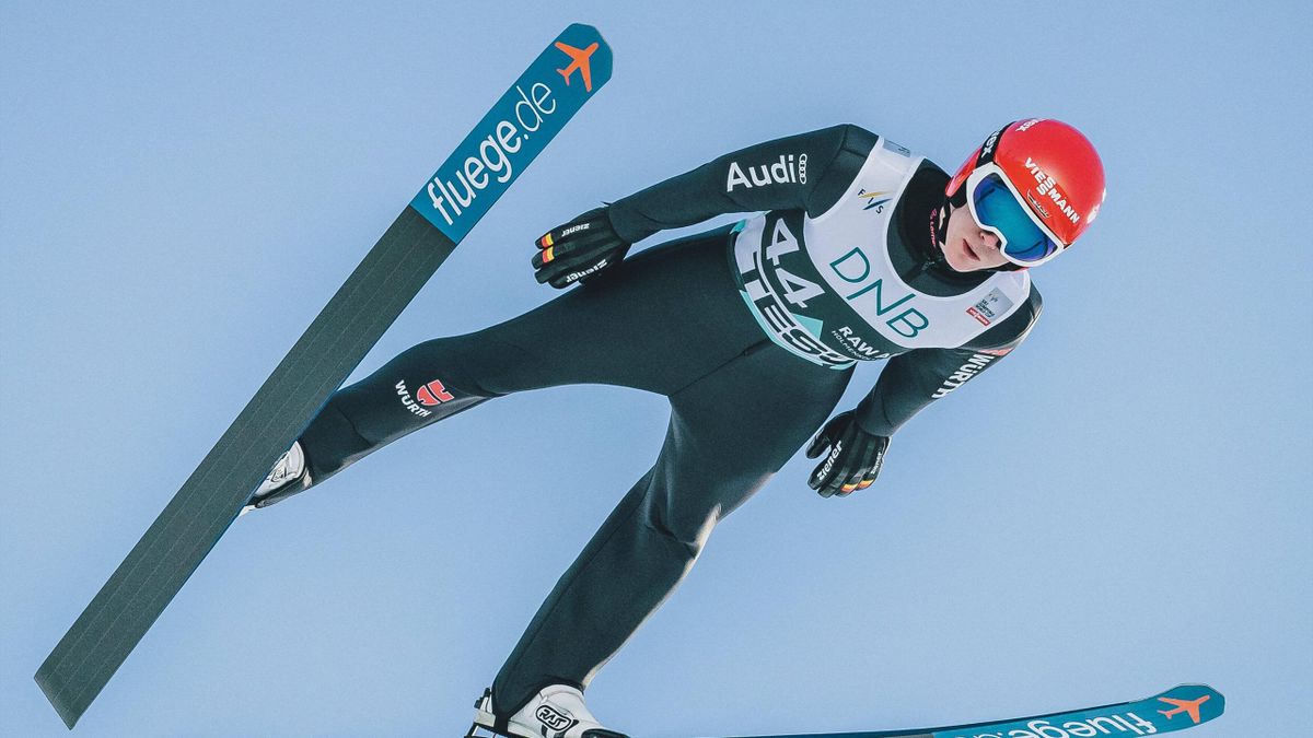 Wisla Stephan Leyhe feiert 16 Monate nach Kreuzbandriss Comeback beim