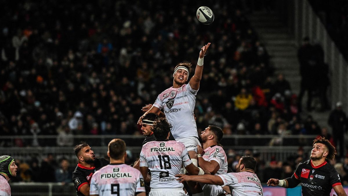 6 Nations - Roumat remplace Cretin dans le groupe France pour préparer ...