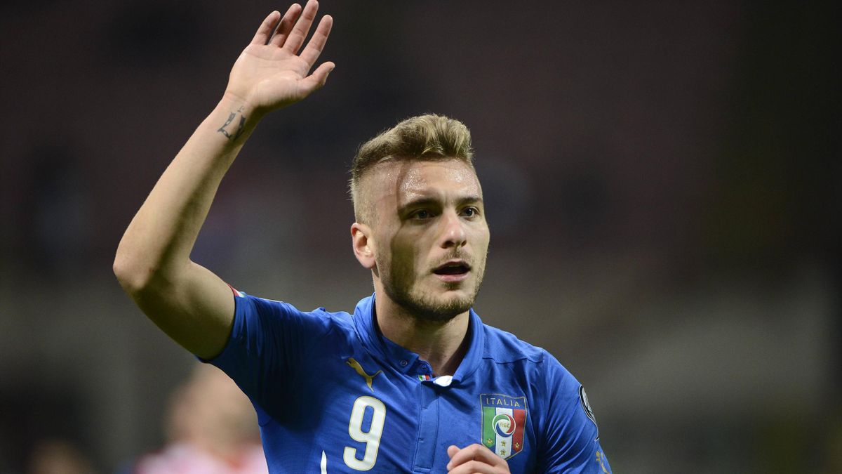 BVB-Stürmer Ciro Immobile kokettiert mit Rückkehr nach ...