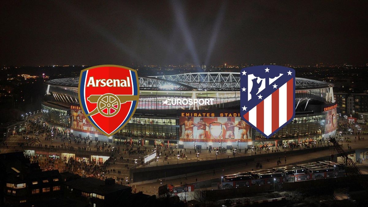 arsenal atletiko pered pervym