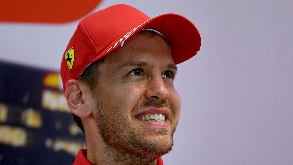 Noch bis Ende des Jahres bei Ferrari unter Vertrag: Sebastian Vettel