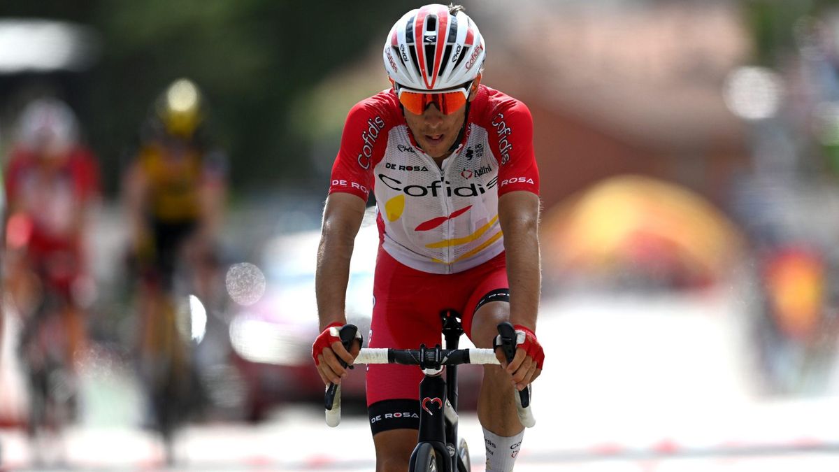 Guillaume Martin (Cofidis) / La Vuelta 2021