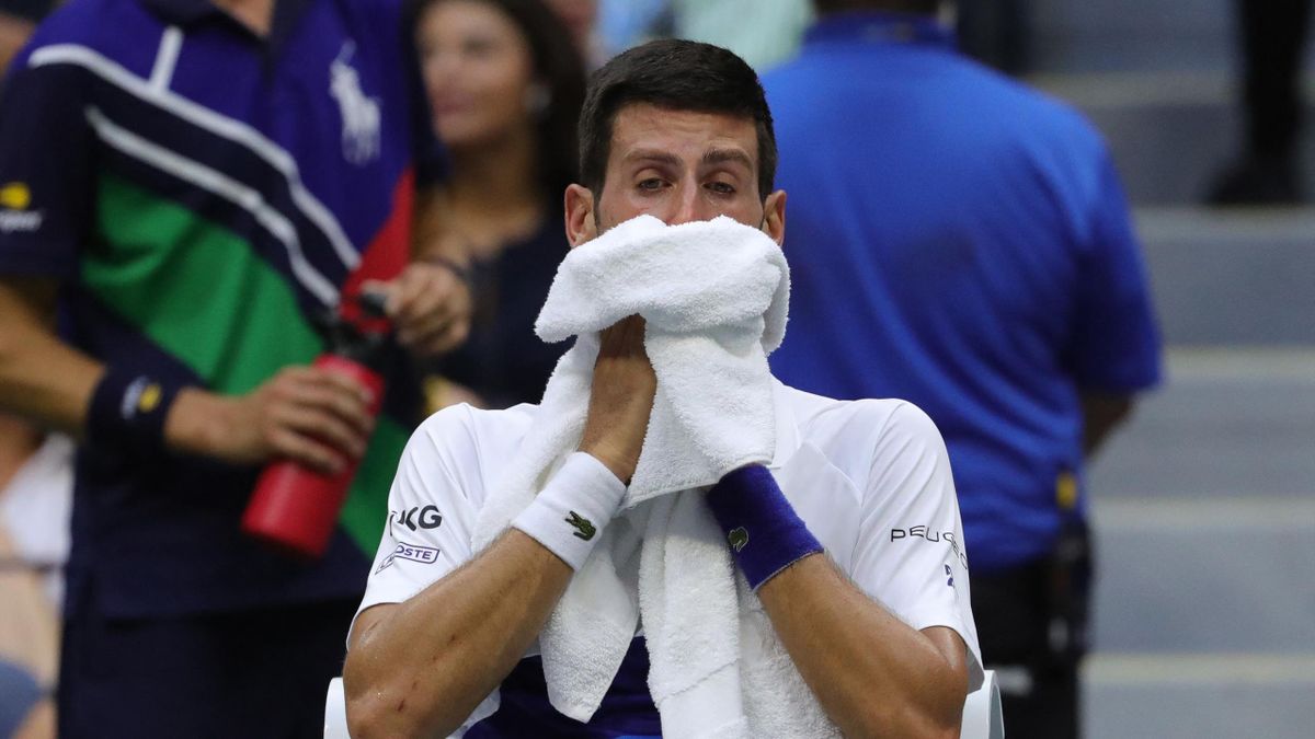 Novak Djokovic - fotó: Kena Betancur