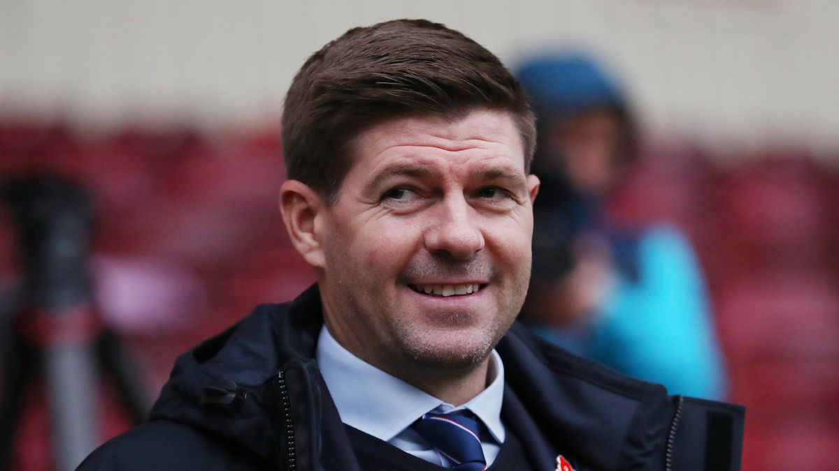 Steven Gerrard has been confirmed as the new Aston Villa boss