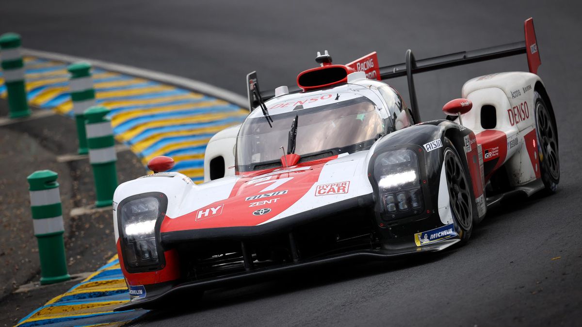A 7-es zsámú Toyota örülhetett a Le Mans-i 24 óráson