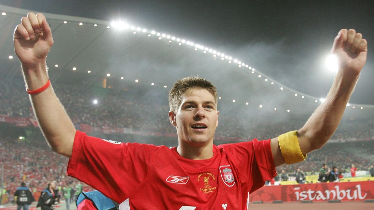Vertrauter Berichtet Legende Steven Gerrard Will Trainer Beim Fc Liverpool Werden Eurosport
