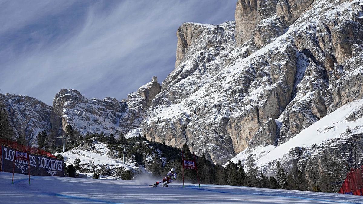 In Cortina d'Ampezzo soll die WM stattfinden