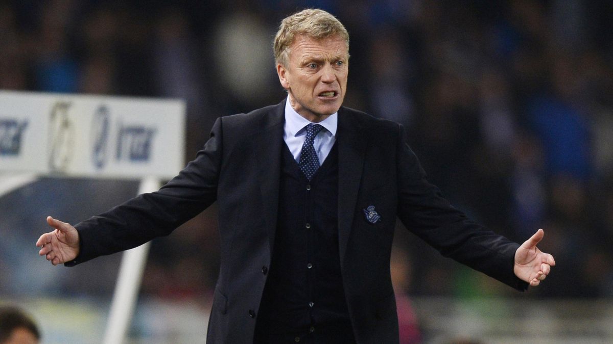 He S Just Been Sacked Again But Could David Moyes Be The Man To Help Newcastle Eurosport
