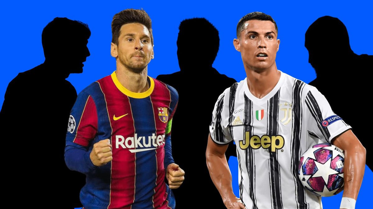 Lionel Messi et Cristiano Ronaldo font partie du club des joueurs ayant au moins disputé 100 matches de Ligue des champions.