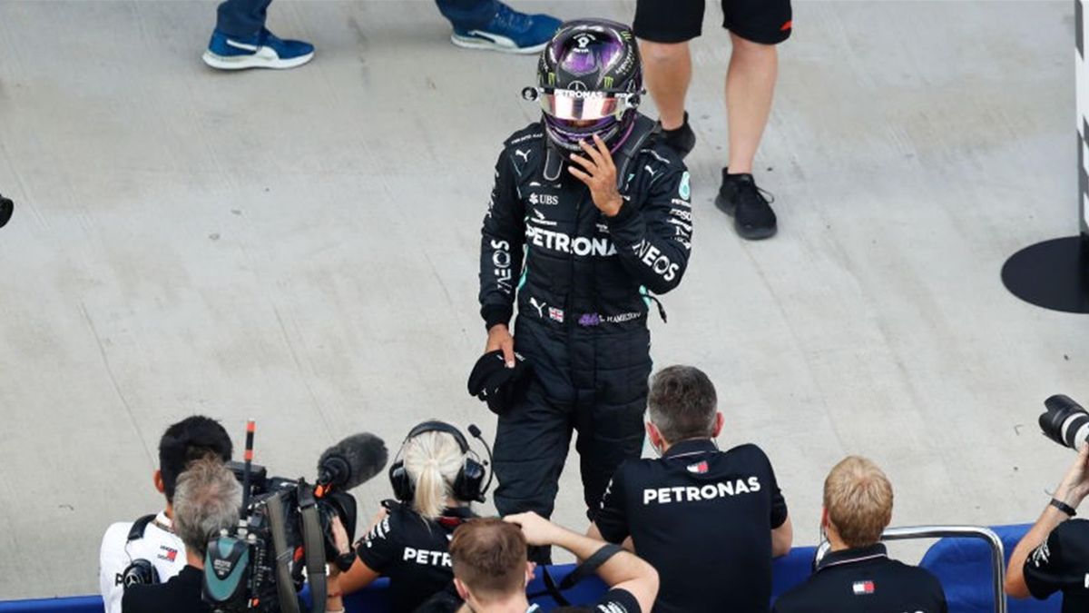 Formel 1 Pressestimmen Von Sotschi Hamilton Kocht Vor Wut Eurosport