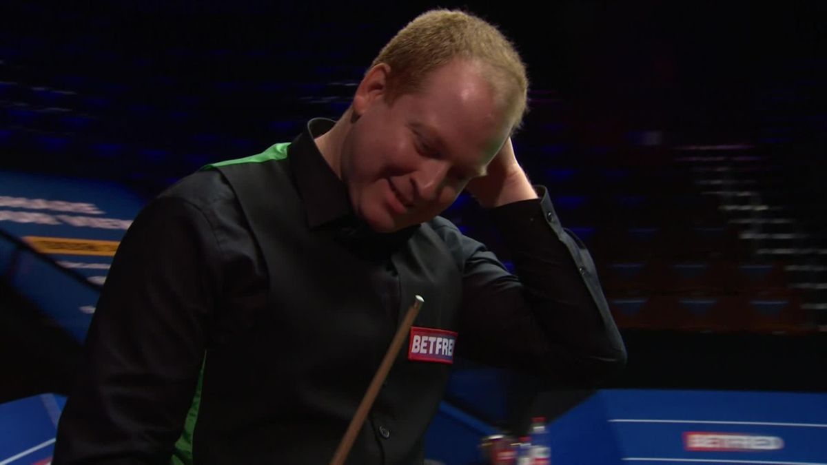 Welsh Open 2021 snooker - Jordan Brown obliterates Stephen Maguire to reach final - Eurosport