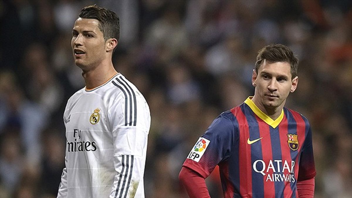 Nombre De Ballon D'or Messi Vs Ronaldo Ballon d'Or 2014 : Ronaldo - Messi, une rivalité unique en son genre
