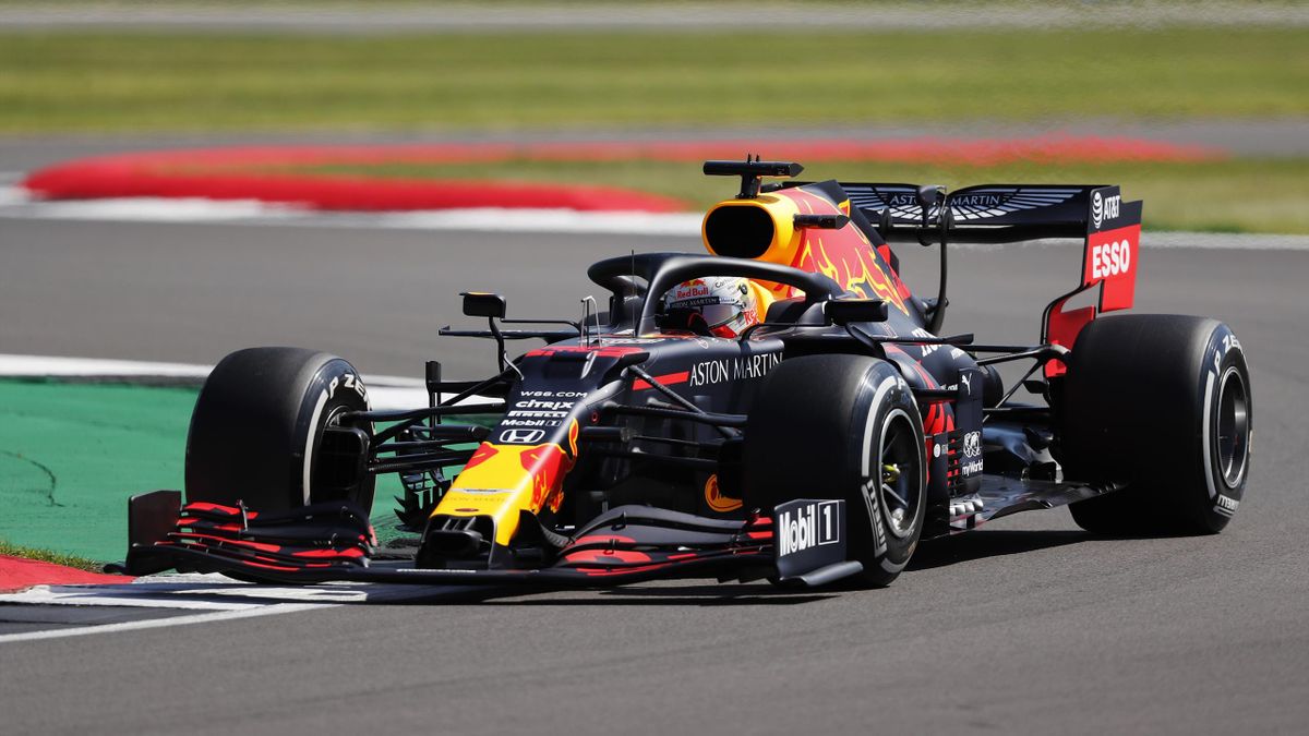 Max Verstappen (Silverstone)