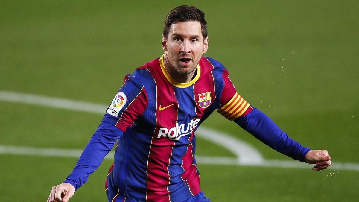 Lionel Messi Agrees To Salary Cut To Stay At Barcelona But Certain Conditions Must Be Met Eurosport