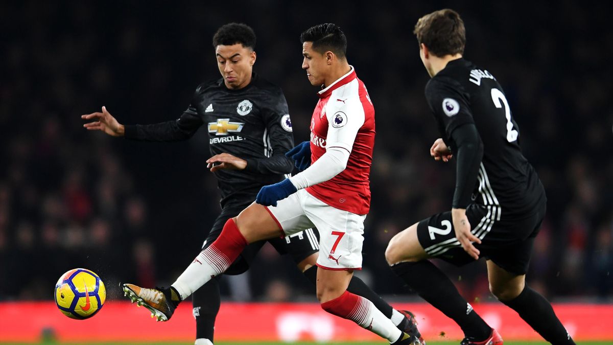 Manchester United Sticht Manchester City Bei Alexis Sanchez Aus Henrikh Mkhitaryan Zum Fc Arsenal Eurosport