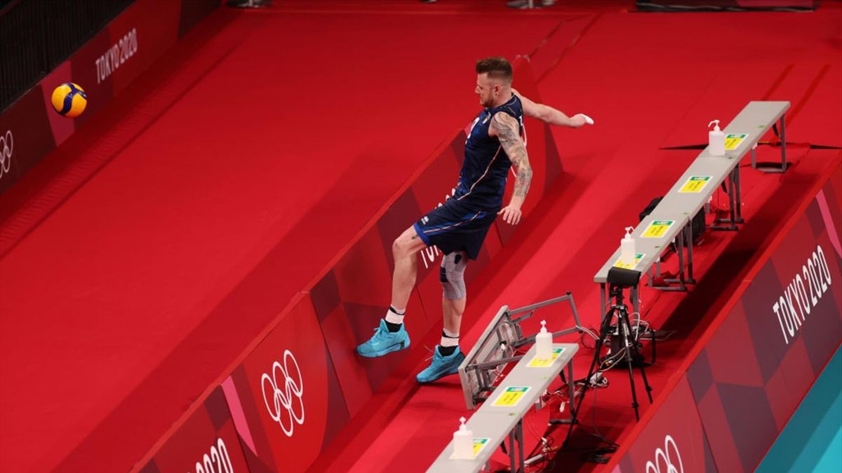 Olimpiadi Pallavolo, Ivan Zaytsev: "Gli allenatori da ...