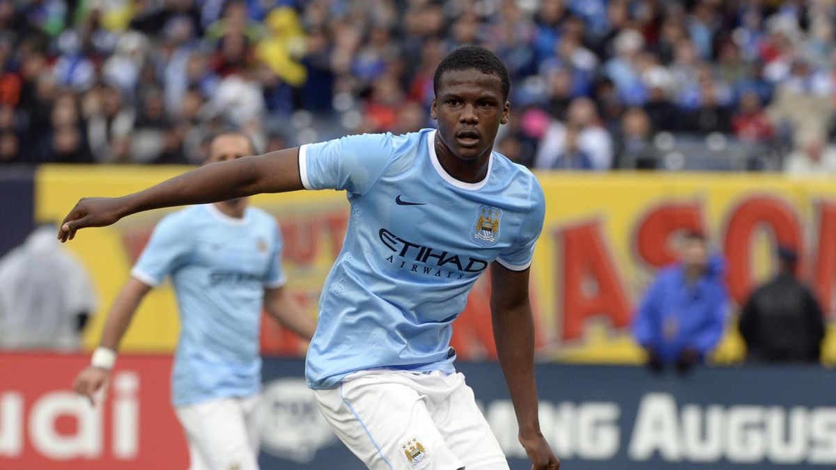 Boyata Pens New Man City Deal Eurosport