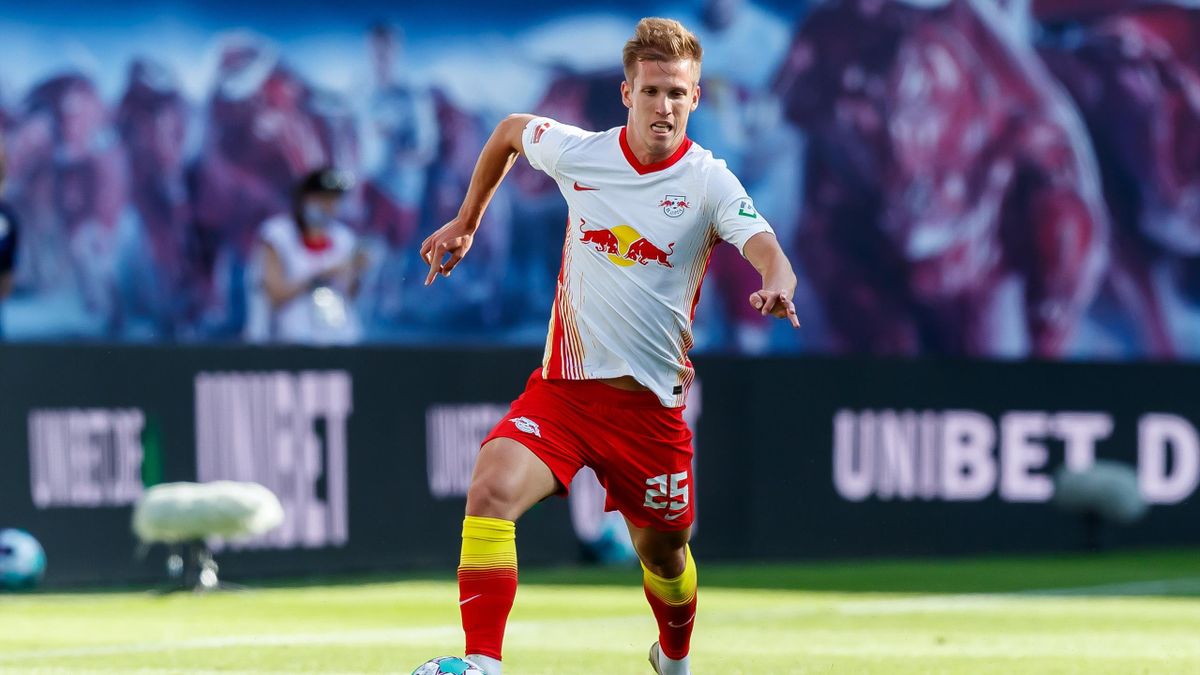 Dani Olmo Bei Rb Leipzig Nagelsmann Stolz Auf Dfb Schreck Eurosport