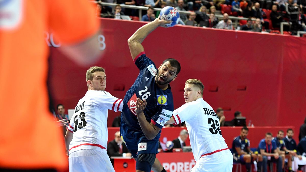 La France Fait Le Boulot Contre L Autriche 33 26 Eurosport