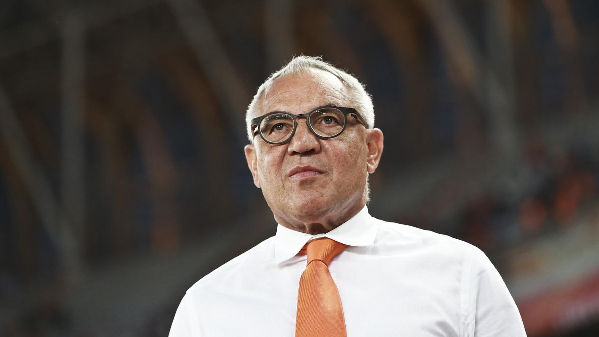Felix Magath bei Hertha BSC So will der neue Trainer den