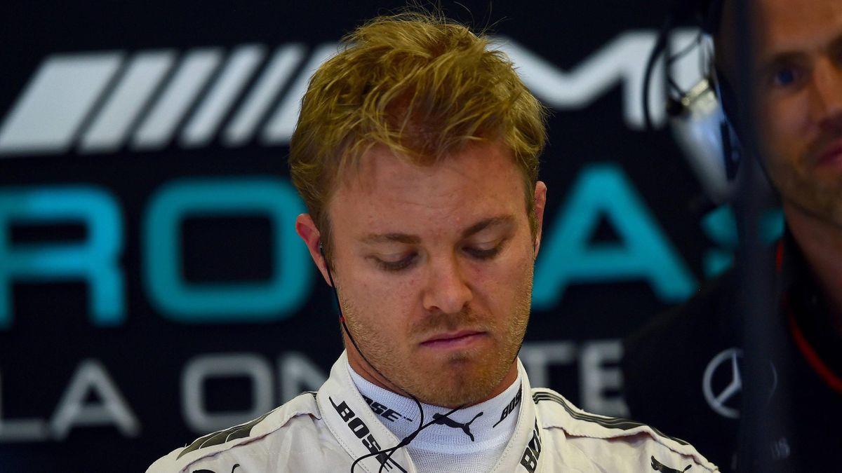 Nico Rosberg 'respects' but disagrees with stewards over ...