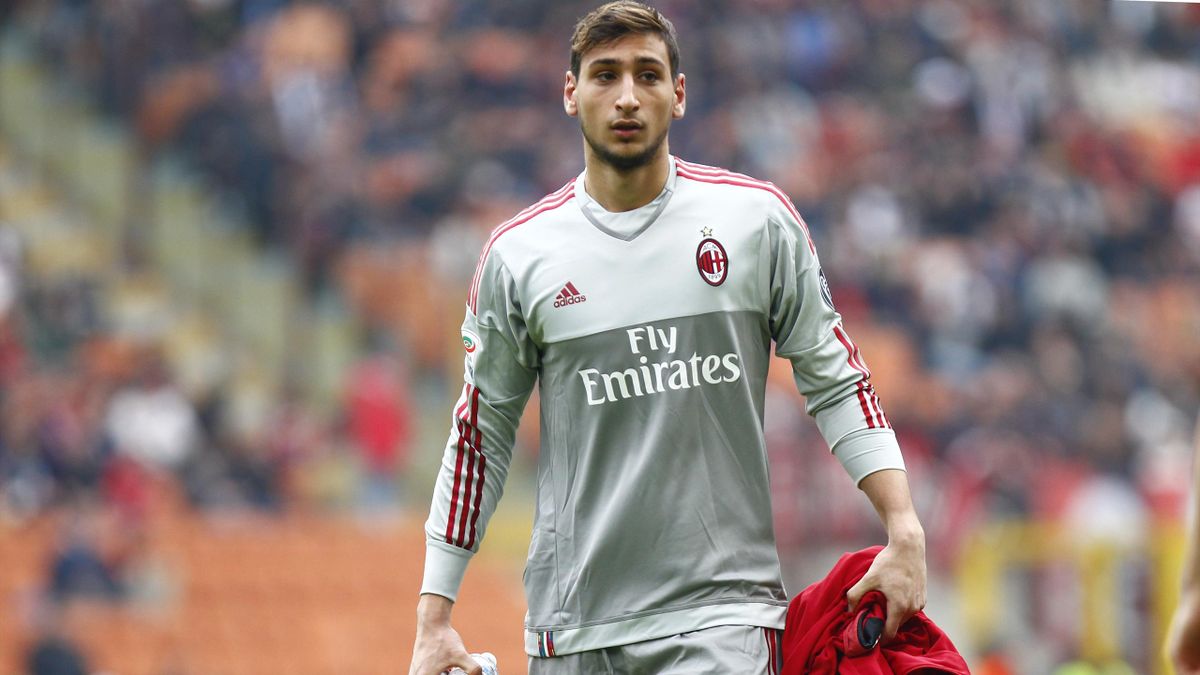 images Gianluigi Donnarumma 2015 donnarumma e quei peccati di gioventu