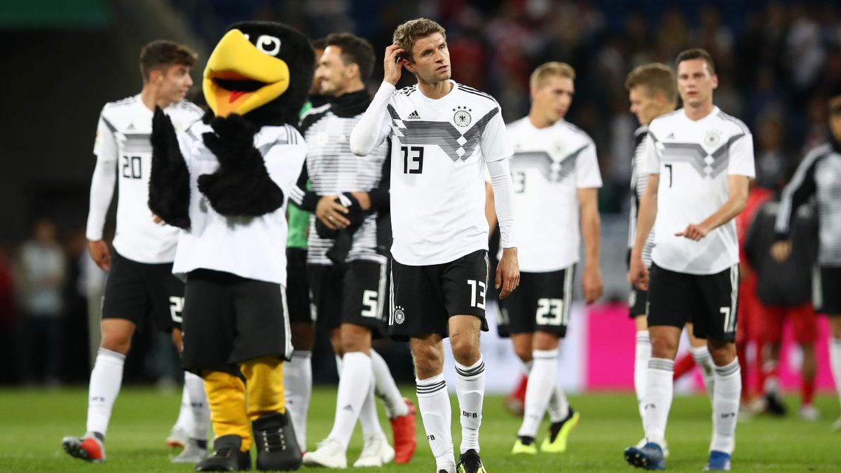 Nations League Alle Szenarien So Verhindert Die Nationalmannschaft Den Abstieg Eurosport
