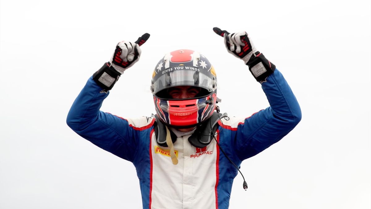 Jack Doohan, fils de la légende Mick, a obtenu sa première victoire en Formule 3 sur le circuit du Castellet - 20 juin 2021
