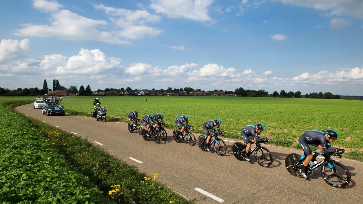 BinckBank Tour Eurosport