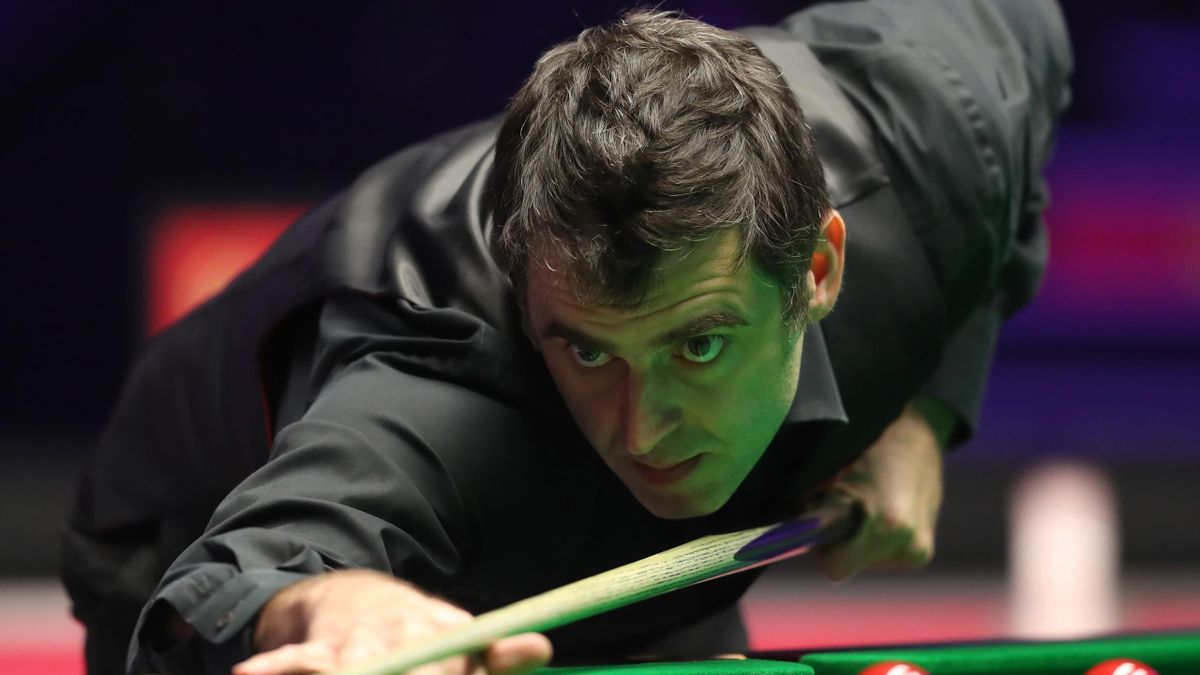 Snooker News Ronnie O Sullivan Beats Matthew Stevens To Reach English Open Fourth Round Eurosport