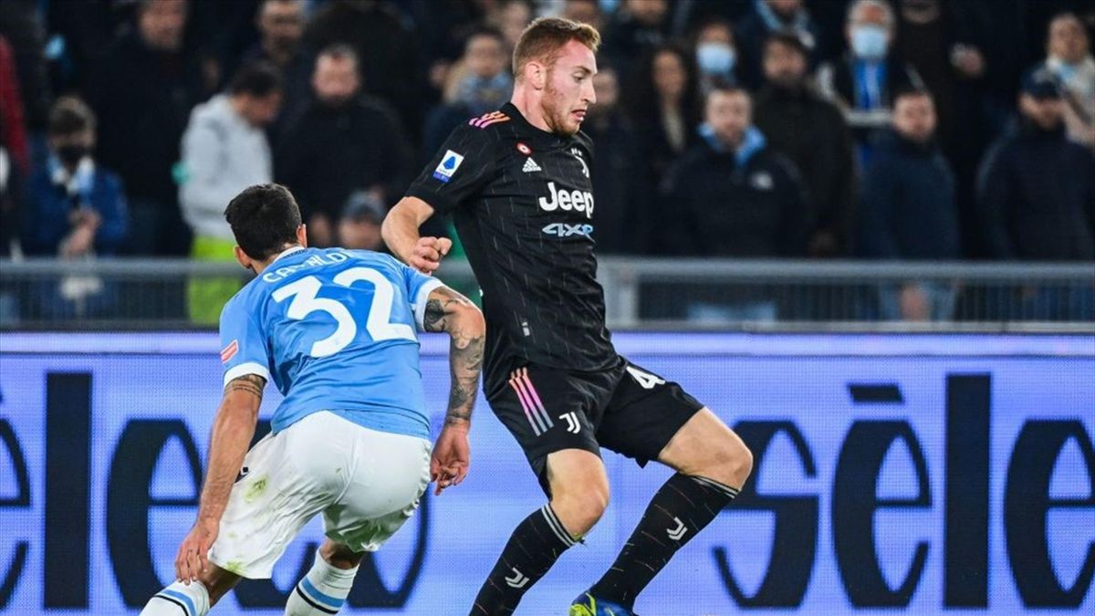 Lazio-Juventus 0-2, pagelle: Bonucci e Chiesa i migliori, bocciati Cataldi  e Reina. Luis Alberto spento - Eurosport