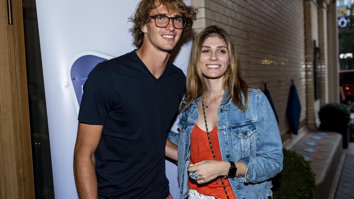Tennis Zverev Accusato Di Violenza Dall ex Accuse Infondate Eurosport