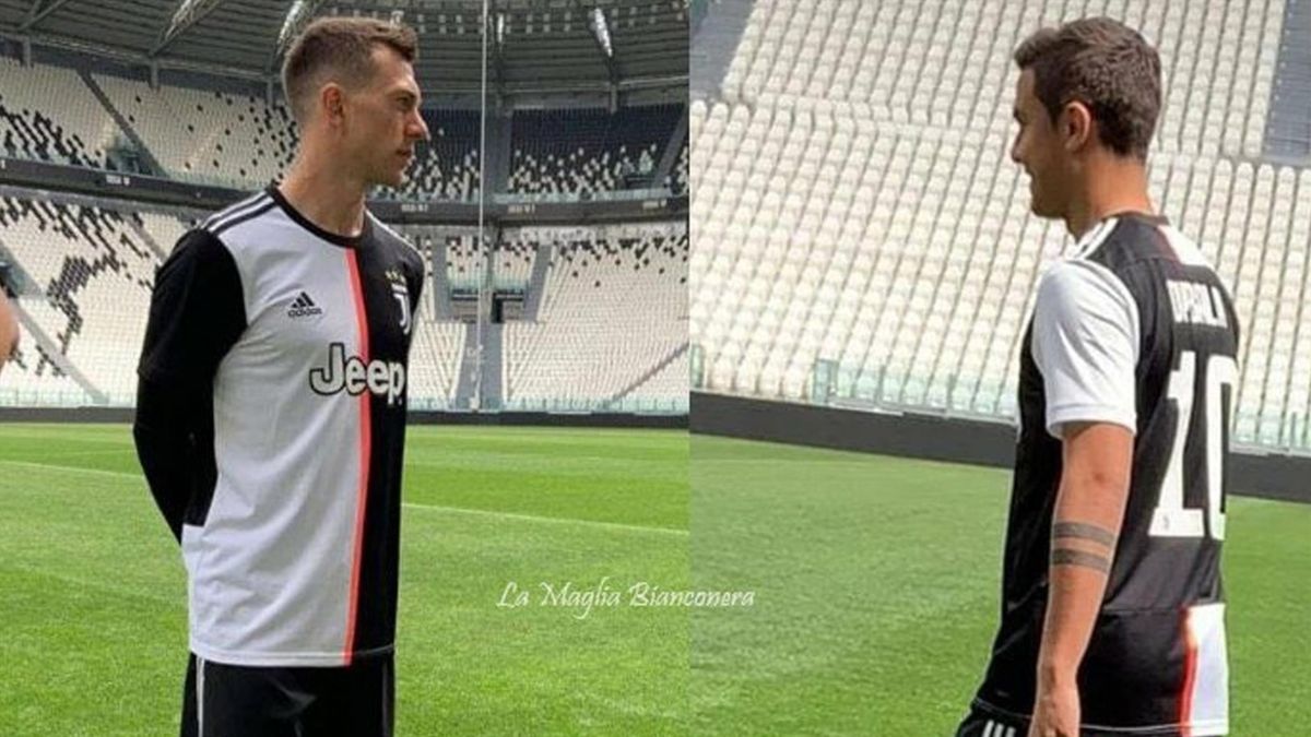 La Juventus rivoluziona il look: la prima maglia sarà senza le ...
