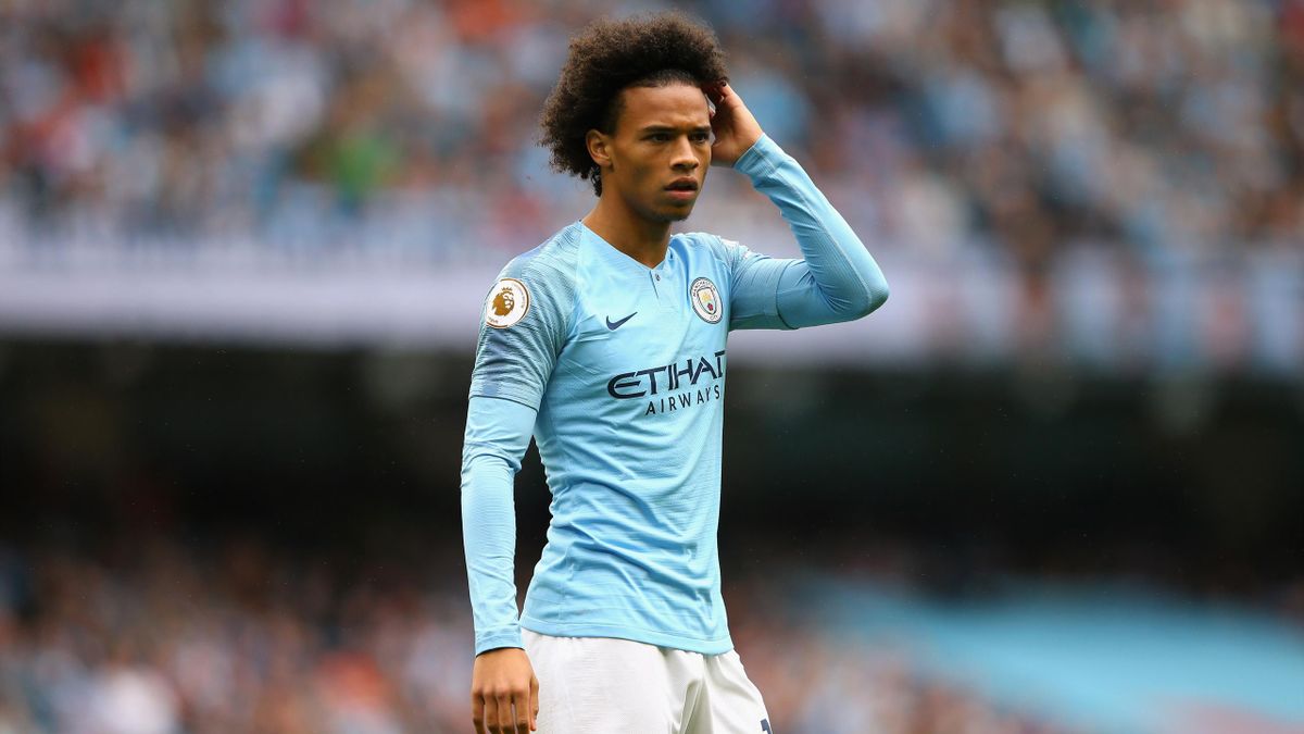 Wegen Der Tochter Mehr Ernsthaftigkeit Im Spiel Von Leroy Sane Eurosport