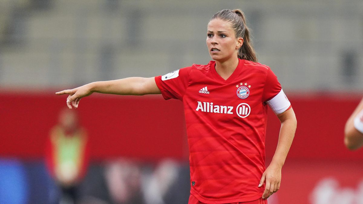 Flyeralarm Frauen Bundesliga Fc Bayern Munchen Melanie Leupolz Uber Rituale Eurosport