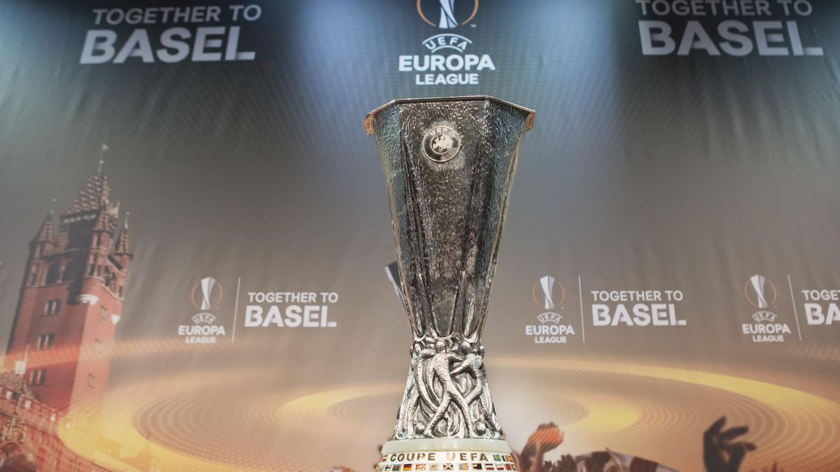 La finale de la Ligue Europa se disputera à Lyon en 2018 - Eurosport