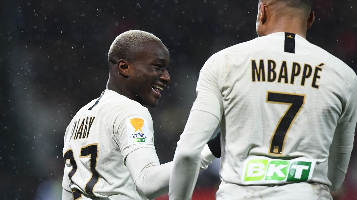 Malmené par Orléans, le PSG se qualifie sur un éclair de ...