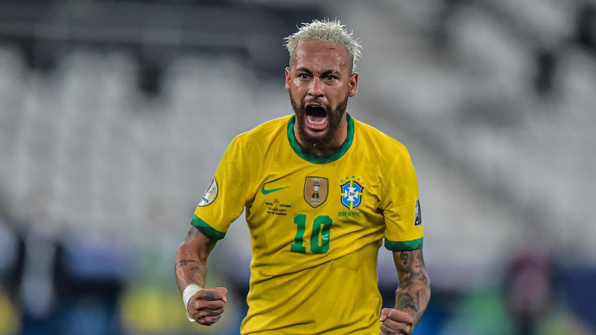 U Napadayushego Francuzskogo Pari Sen Zhermen I Sbornoj Brazilii Nejmara Opyat Novyj Imidzh Teper Kosichki Eurosport