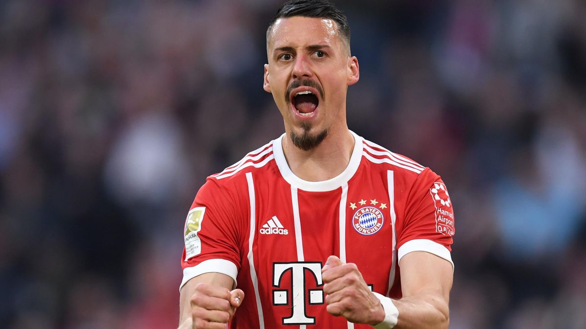 FC Bayern: Sandro Wagner gibt sich nach dem Sieg gegen ...