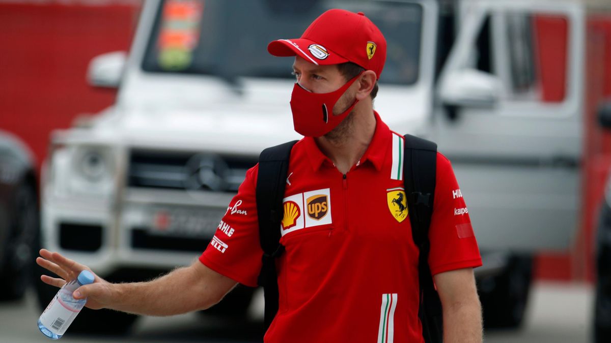 Sebastian Vettel wechselte zur Saison 2021 von Ferrari zu Aston Martin