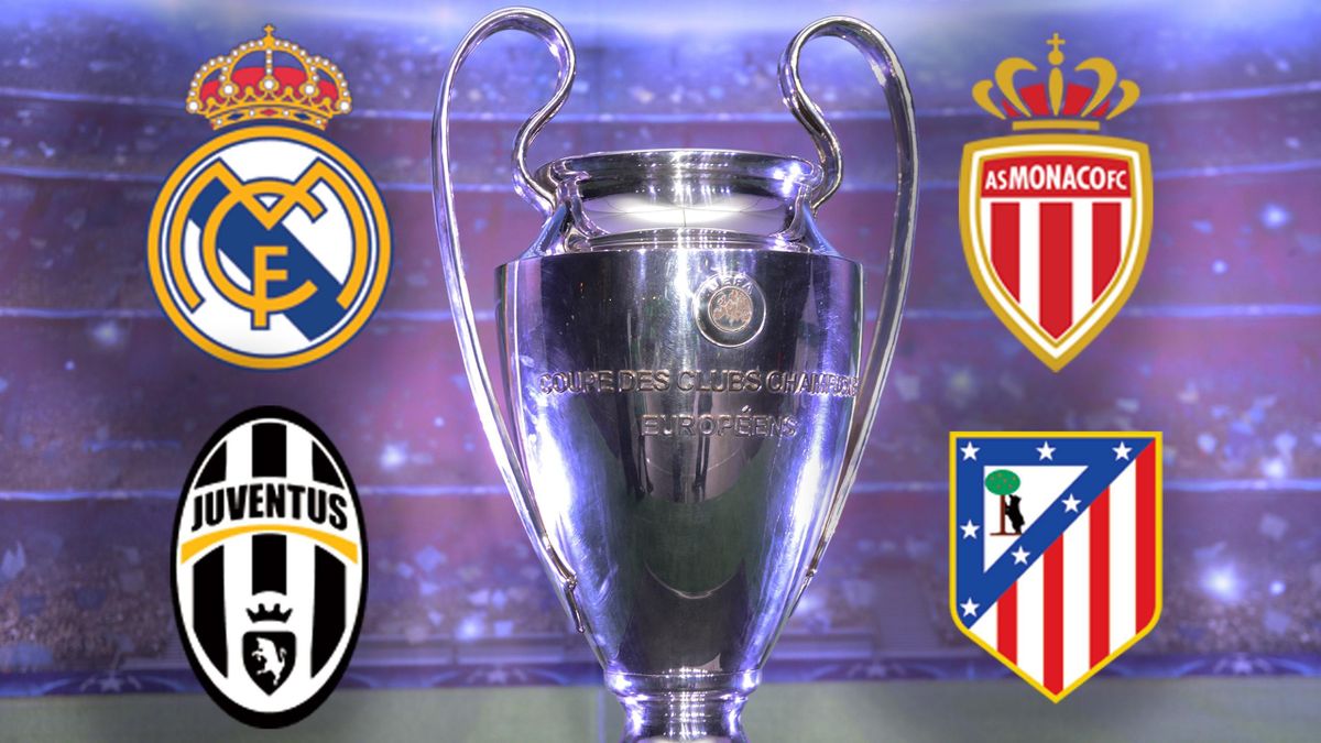 Die Champions League Auslosung Im Liveticker Das Halbfinale Eurosport