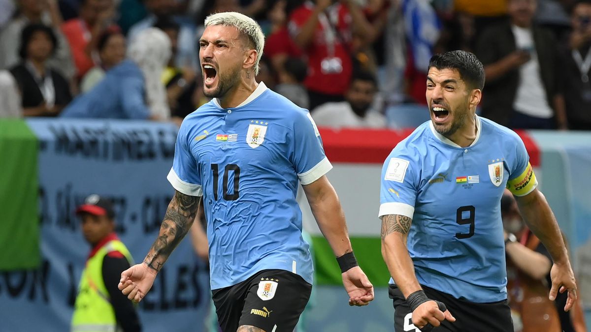 Are Both Uruguay And Ghana Knocked Out of world cup?