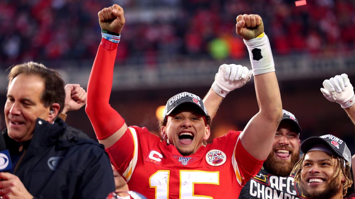 Super Bowl 2020 Kansas City Chiefs San Francisco 49ers Live Im Tv Und Livestream Eurosport