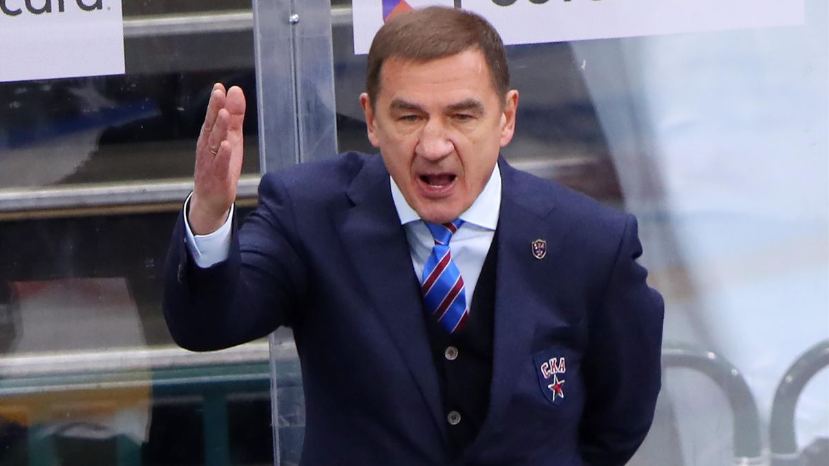 Валерий Брагин ЦСКА
