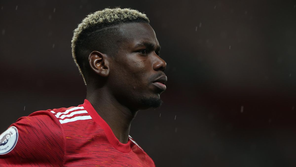 Paul Pogba Are We Expecting Too Much From Manchester United And France Star Eurosport