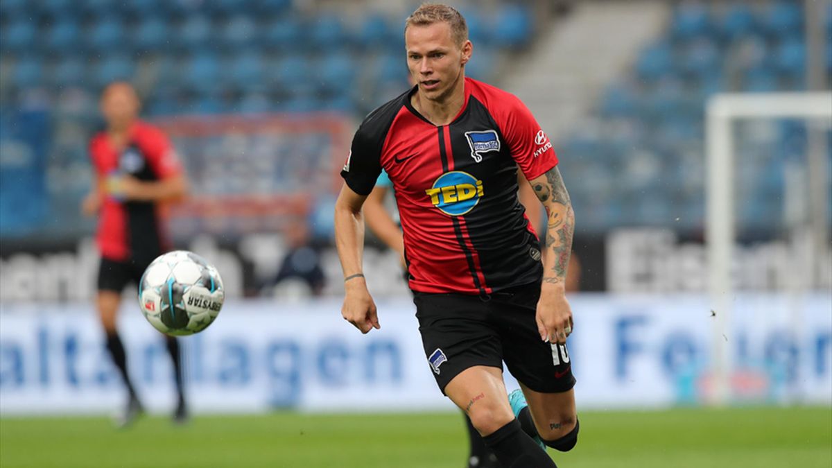 Ondrej Duda wechselt von Hertha BSC zum 1. FC Köln - Eurosport